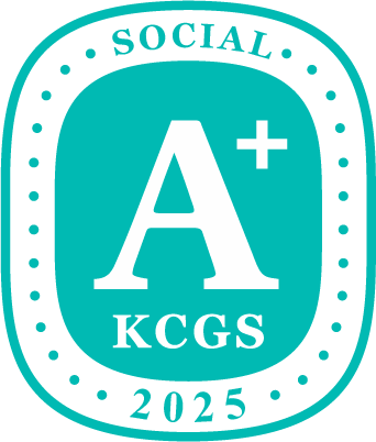 2025 SOCIAL KCGS A plus