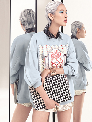 세컨플로어 룩북 이미지2