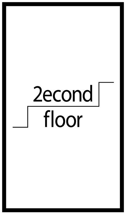 세컨플로어 로고